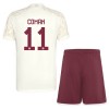 FC Bayern München Coman 11 Champions League Kind Third Tenue 2023-24